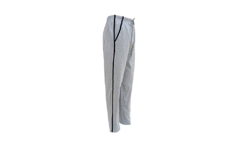 Side Striped Cotton Mens Hypacool Track Pant, Occasion : Causal Wear