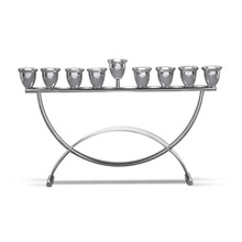 JAIN BROTHERS aluminum Candle Stand