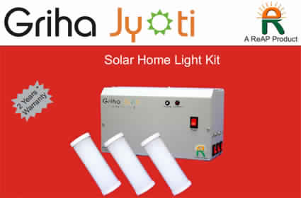 Home Solar Light