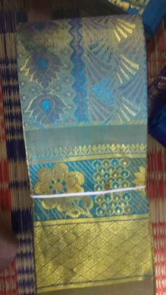 Traditional Silk Saree