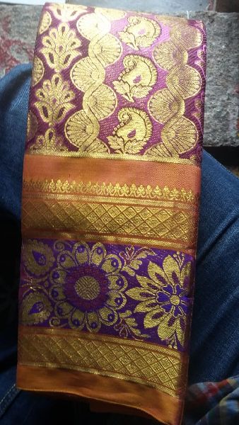 Wedding Silk Saree