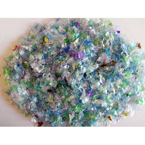 Mixed Color Pet Bottle Flakes, for Plastic Recycle, Packaging Size : 25kg, 50kg