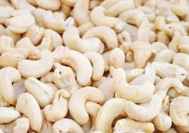 Organic Cashew Nuts