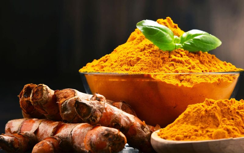 Organic turmeric powder, Shelf Life : 1years