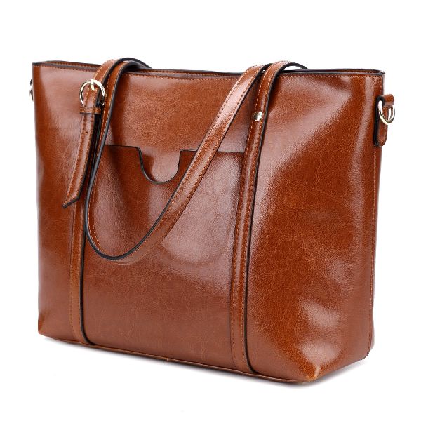 Brown Leather Purse