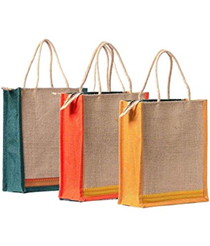 Jute Shopping Bags