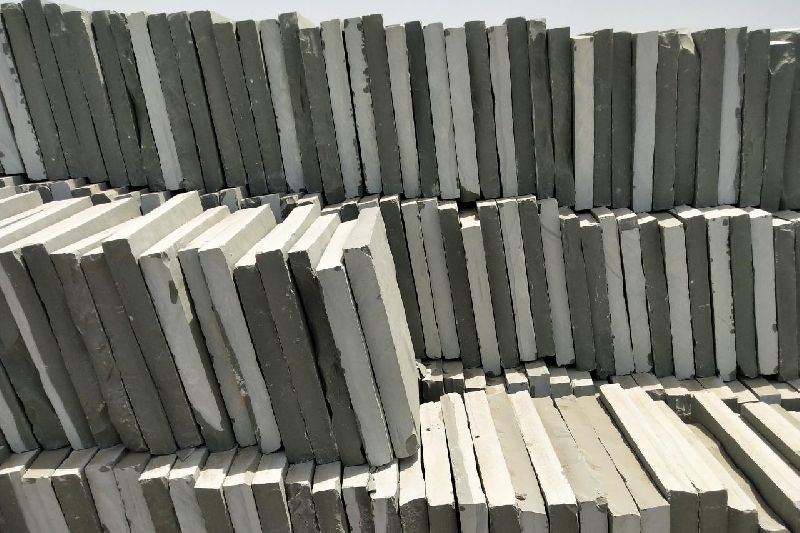Non Polished Kota Stone Parking Tiles, Color : Grey