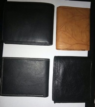 Leather Men Wallet