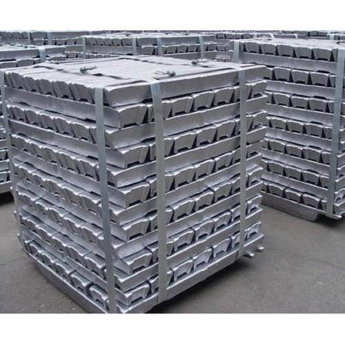 aluminum ingots