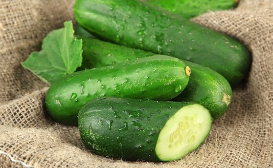 Fresh Cucumber