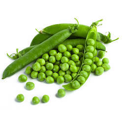 Fresh Green Peas, Shelf Life : 8-10Days