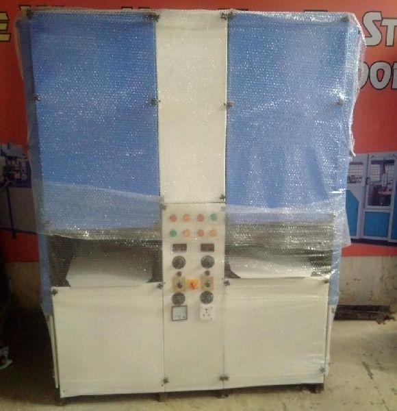 K15 Fully Automatic Double Die Paper Plate Making Machine