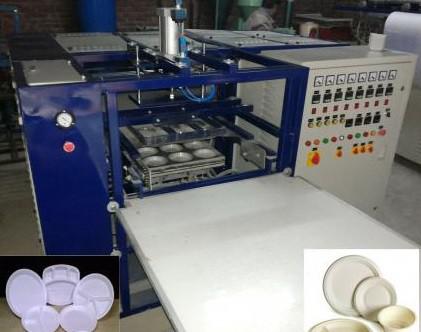 K46K Fully Automatic Thermocol Plate Making Machine