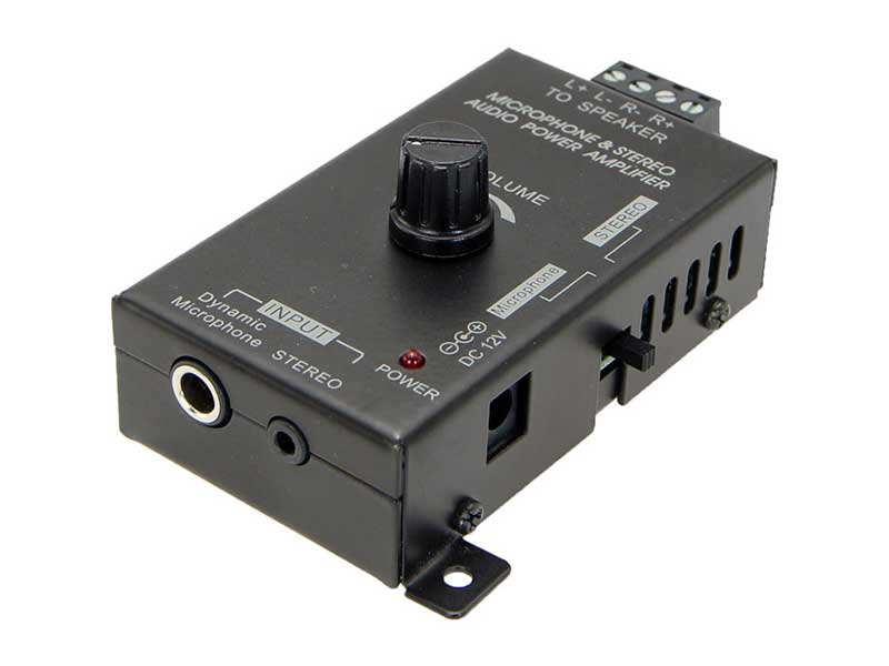 Electric 50Hz Audio Amplifier, Voltage : 220V