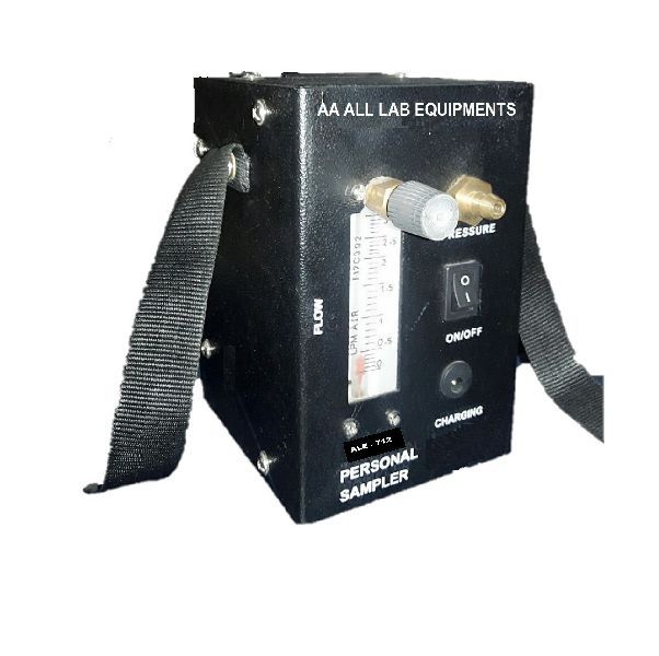 Personal Dust Sampler