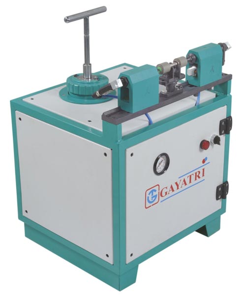 Automatic Top Roller Greasing Machine