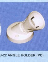 Angle Lamp Holder