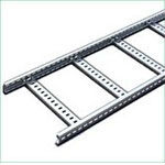 G.I. cable ladder tray