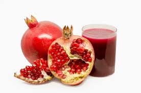 Organic fresh pomegranate, for Making Custards, Making Juice, Making Syrups., Feature : Bore Free