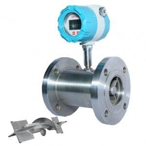 Helical Rotor Flow Meter And Sensor