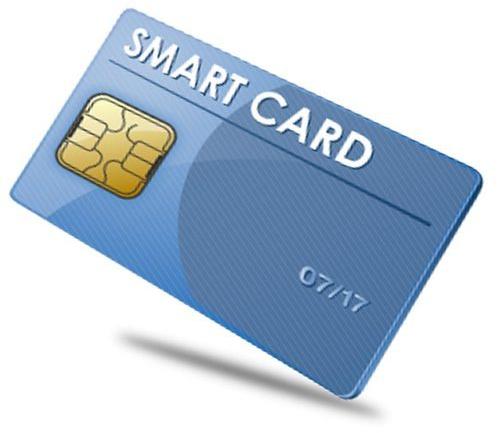 Polished Plastic Smart Card, for Banks, College, Event, Exhibition, Office, Printing Type : Digital Printing