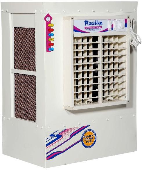 220V Rasika Ultimate Air Cooler (Star), for Business, Industrial, Tank Capacity : 65 Ltrs. (Approx)