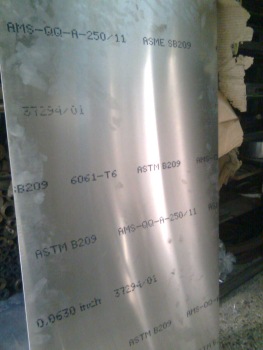 Aluminium Sheet