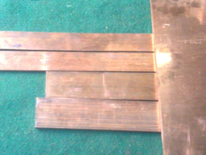 Plate Brass Copper Sheet