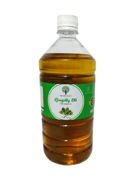 Natural cold pressed gingelly oil, for Cooking, Form : Liquid