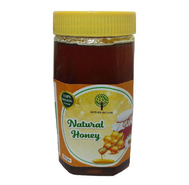 Mother nature natural honey, Taste : Sweet