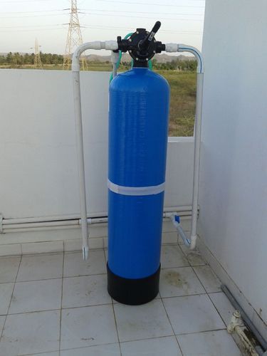 Water Softener Plant Services