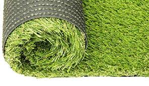 Plastic synthetic turf, for Garden, Home, Play Ground, Restaurant, Technics : Attractive Look, Handloom