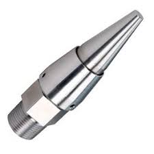 Non Polished Aluminum Air Nozzles, for Industrial Use, Feature : Fine Finished, Heat Resistance, Highly Durable