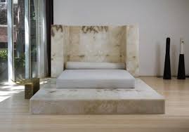 Non Polished Marble Bed, Size : 4x6ft, 5x7ft, 6x8ft