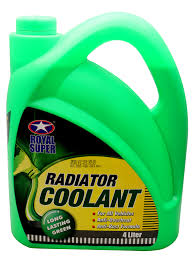 Radiator Coolant