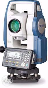 Polished Brass Total Station Theodolite, Feature : Durable, Eye Protective, Fine Finished