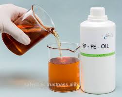 rust preventive oil