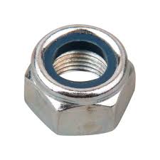 Alloy Steel Lock Nut, Color : Black, Grey, Silver, Yellow