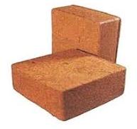 Coir pith, Packaging Type : Pallets