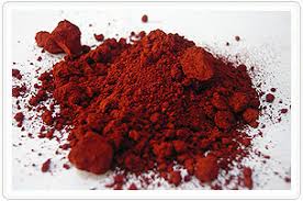 Ferric Oxide, for Ceramic Pigment, Cleaning Purpose, Pharmaceutical, Grade : Chemical Grade, Industrial Grade