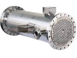 Fully Automatic Stainless steel Heat Exchangers