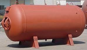 Cylinder Shape Pressure Vessel, Feature : Anti Corrosive, Durable, Eco-Friendly