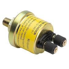 Plastic Oil Pressure Sensors, Power : 15w, 20w, 25w