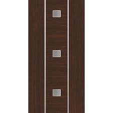 Plywood Matt Finish HDF wooden laminated door, Feature : Folding Screen, Magnetic Screen, Moisture-Proof