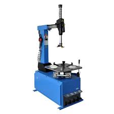 Electric tyre changer machine, Automatic Grade : Automatic, Fully Automatic, Manual, Semi Automatic