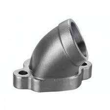 Oval stainless steel casting