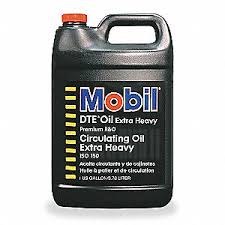 Circulating Oil