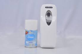 Automatic Room Freshener, Packaging Size : 200ml, 250ml, 300ml