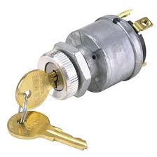 LDPE Ignition Switch, for Automobile, Feature : Electrical Porcelain, Four Times Stronger, Proper Working