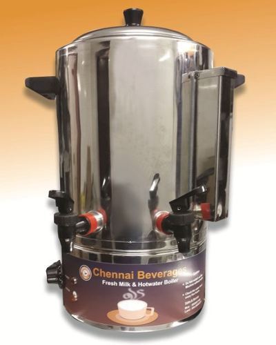 Milk boiling machine, Voltage : 110V, 220V, 280V